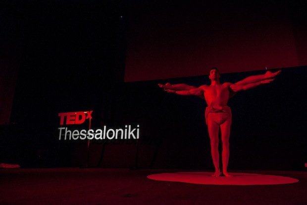 Ποιοι παρακολουθούν TED events;