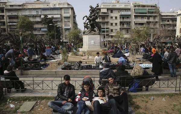 Πού πάει το κράτος όταν λείπει;