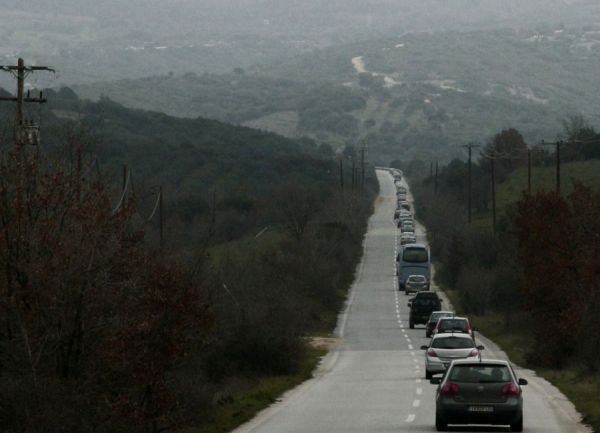 Σε ποιο άλλο μέρος το μποτιλιάρισμα δένει με το πράσινο;