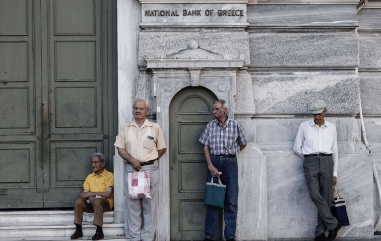 To δημοψήφισμα και η ψυχή τους