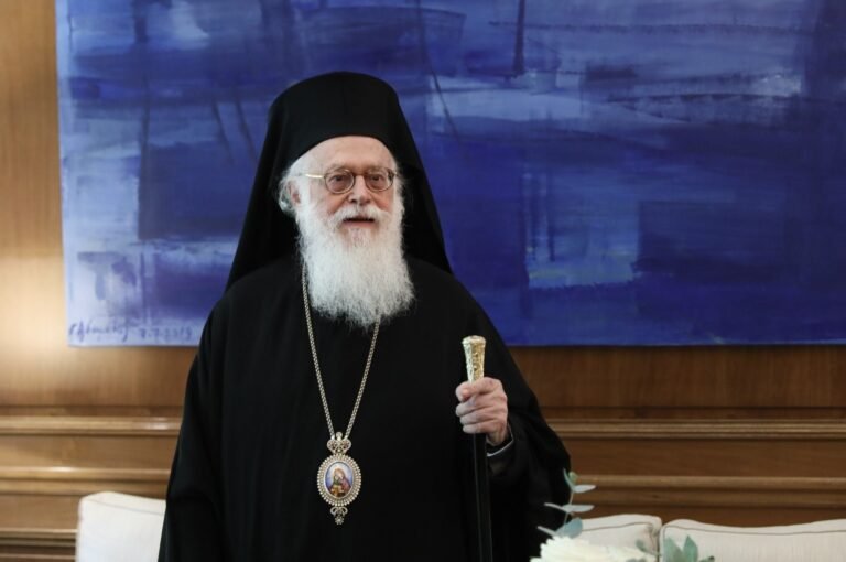 Ο Αναστάσιος μιλάει για τον Αναστάσιο