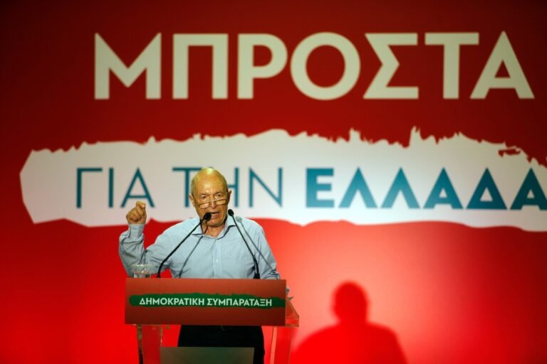 Ο κατάλληλος άνθρωπος στη σωστή στιγμή