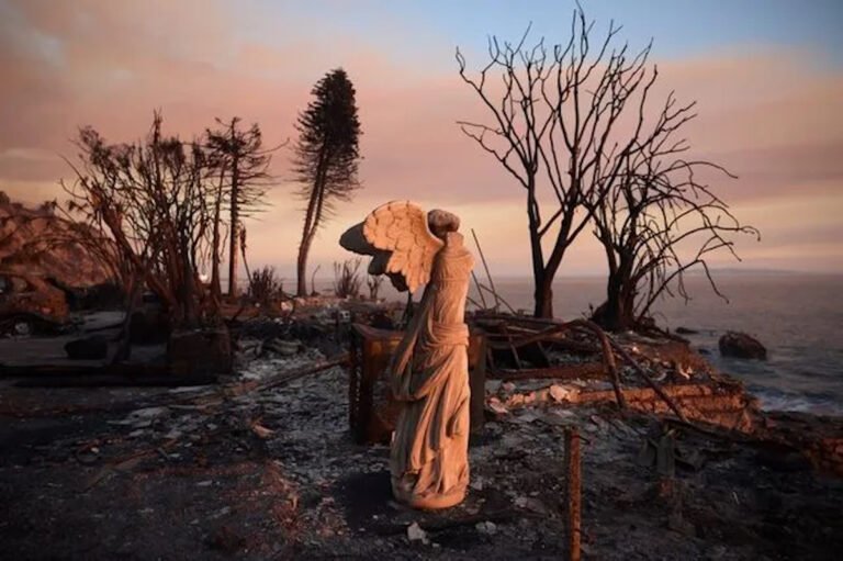 Στο L.A καίγεται το αμερικανικό όνειρο