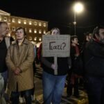 Τέμπη: Αστείοι μέσα στο δράμα