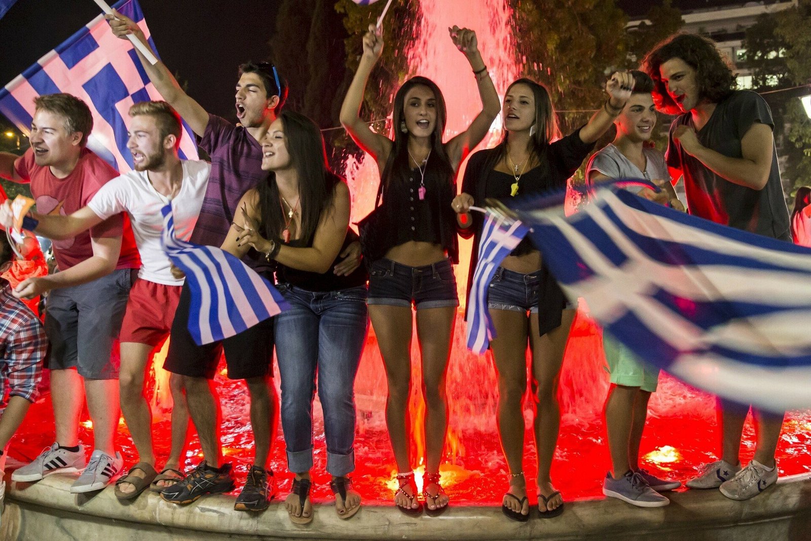 Τι έκανες εκείνη τη νύχτα;
